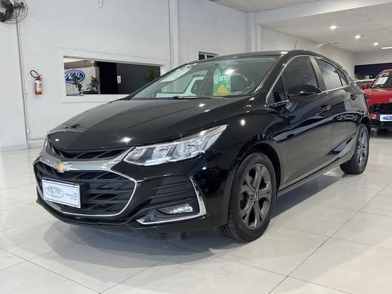CHEVROLET CRUZE 1.4 TURBO SPORT6 LT 16V FLEX 4P AUTOMÁTICO